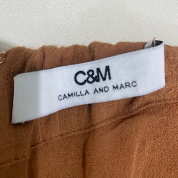 Camilla and Marc Maxi dress - Picture 2 of 3